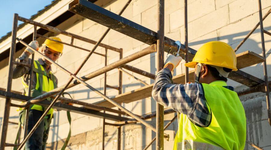 Professional gutter cleaning in Stanton, AL